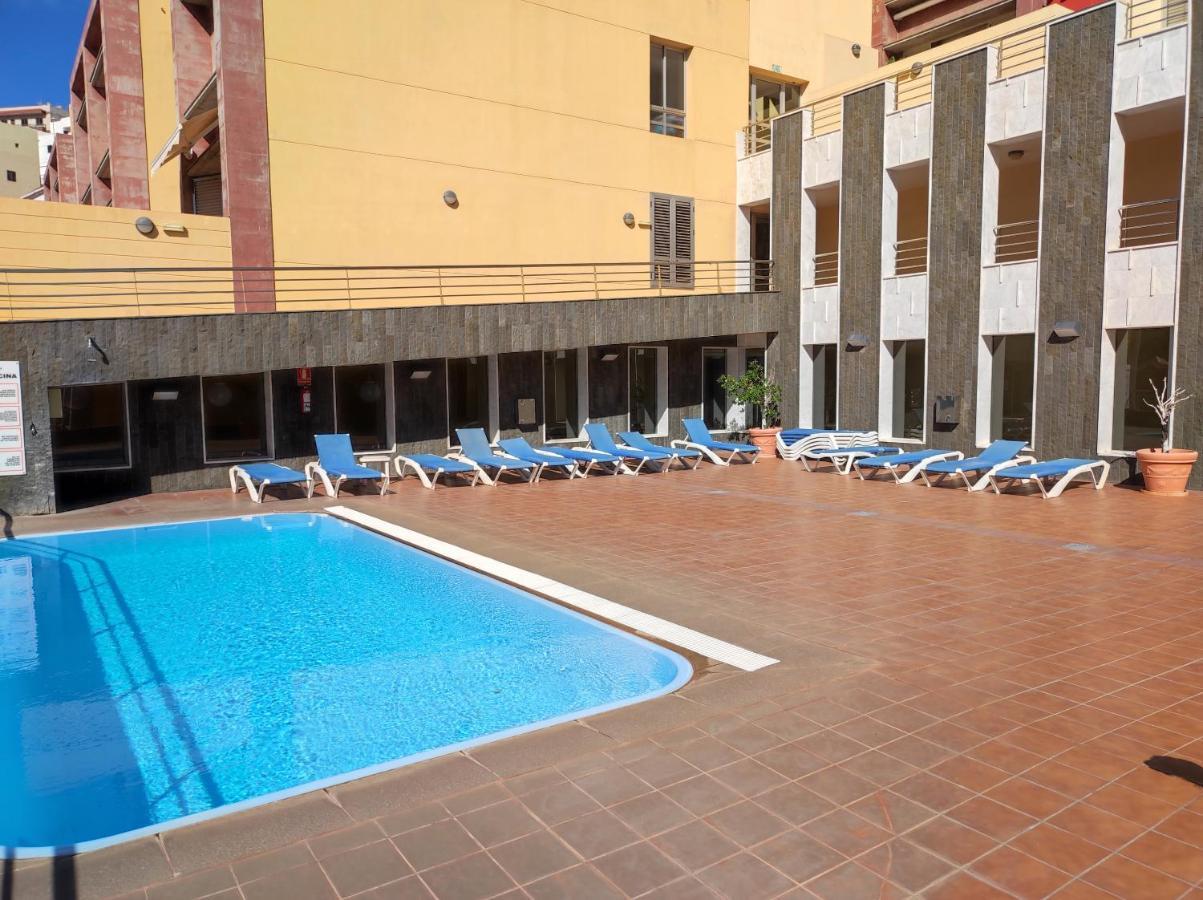 Apartamento 35 La Ladera Apartment San Sebastián de la Gomera Exterior foto