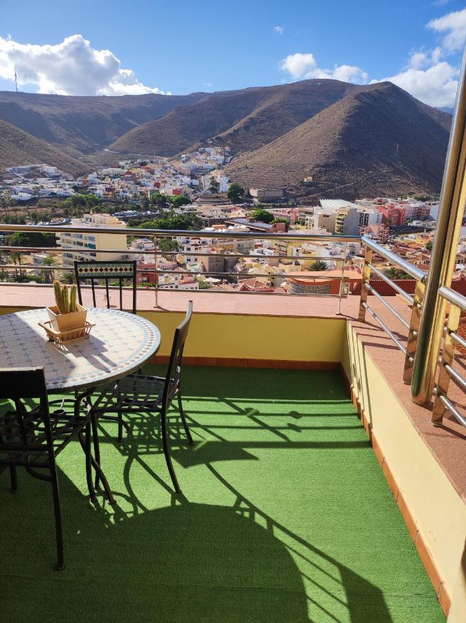 Apartamento 35 La Ladera Apartment San Sebastián de la Gomera Exterior foto