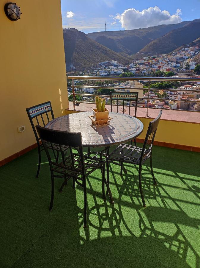 Apartamento 35 La Ladera Apartment San Sebastián de la Gomera Exterior foto