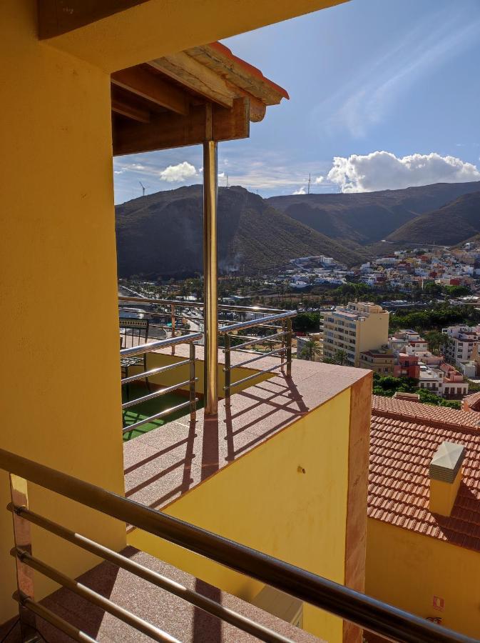Apartamento 35 La Ladera Apartment San Sebastián de la Gomera Exterior foto