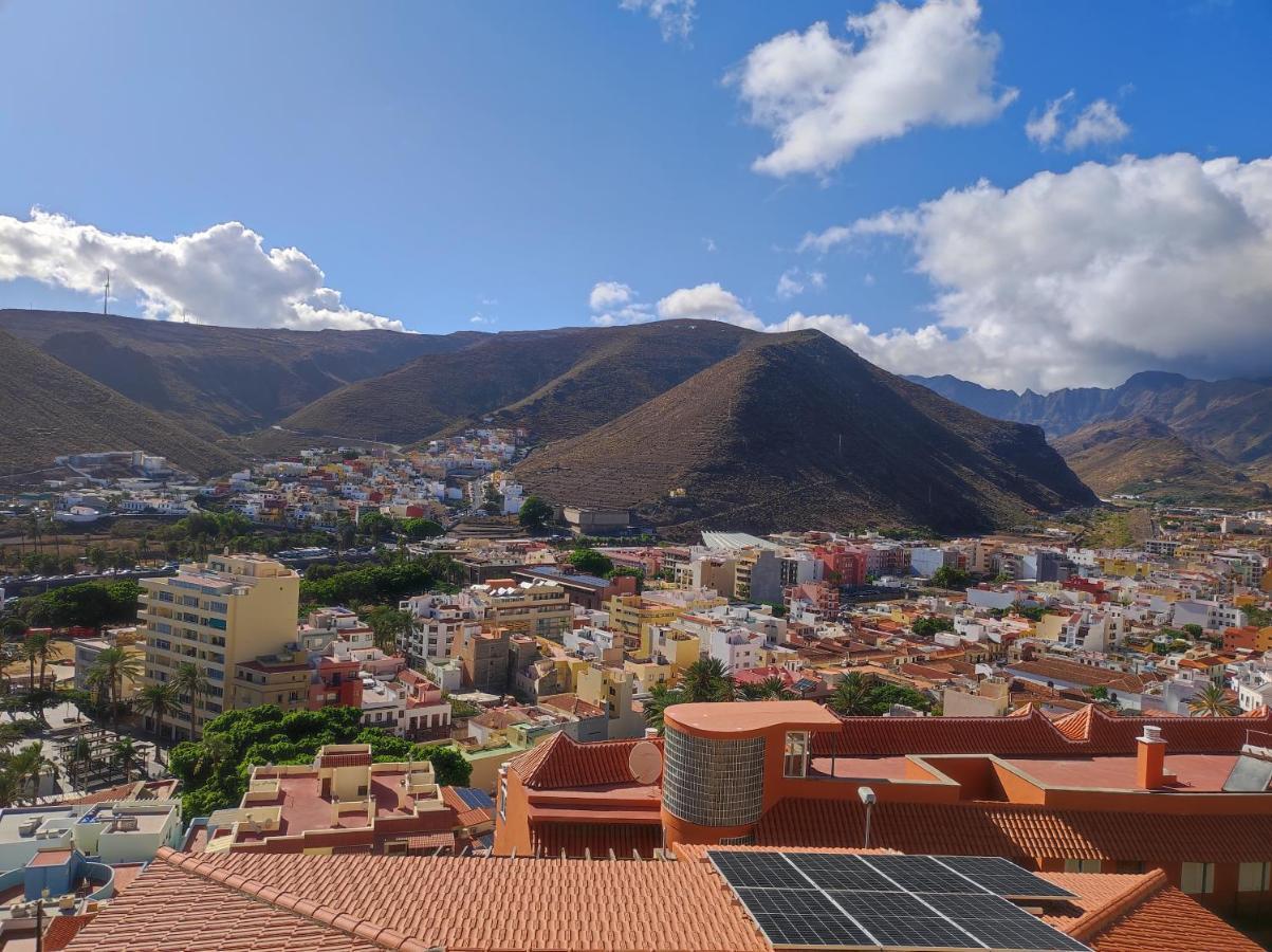 Apartamento 35 La Ladera Apartment San Sebastián de la Gomera Exterior foto