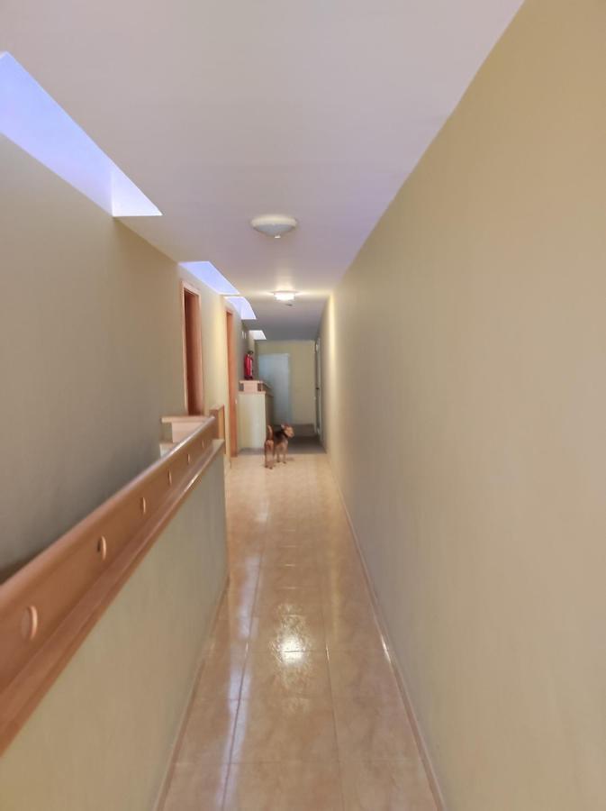 Apartamento 35 La Ladera Apartment San Sebastián de la Gomera Exterior foto