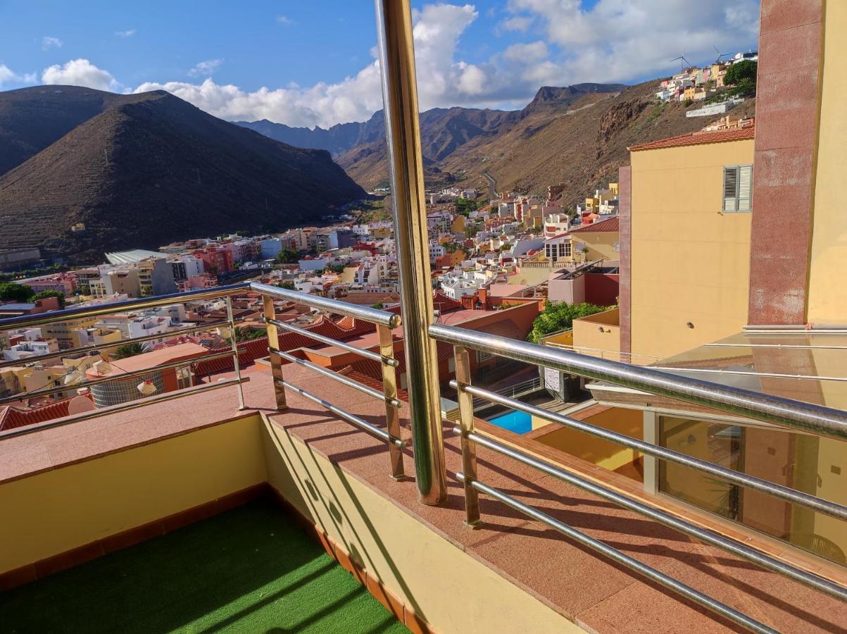 Apartamento 35 La Ladera Apartment San Sebastián de la Gomera Exterior foto