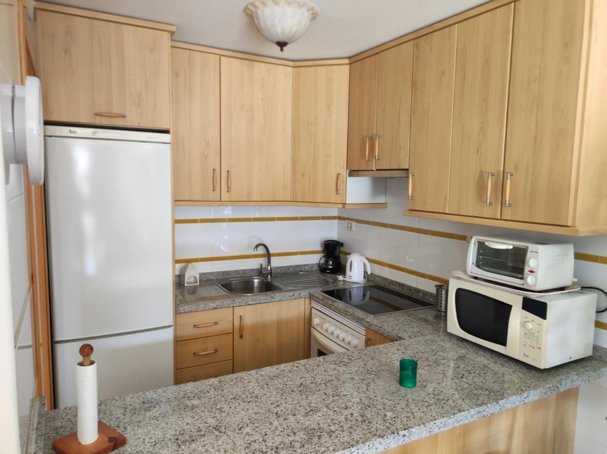 Apartamento 35 La Ladera Apartment San Sebastián de la Gomera Exterior foto