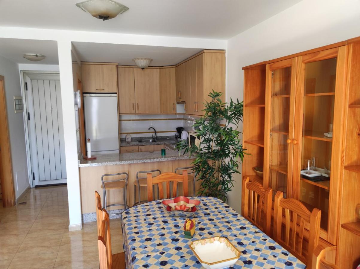 Apartamento 35 La Ladera Apartment San Sebastián de la Gomera Exterior foto