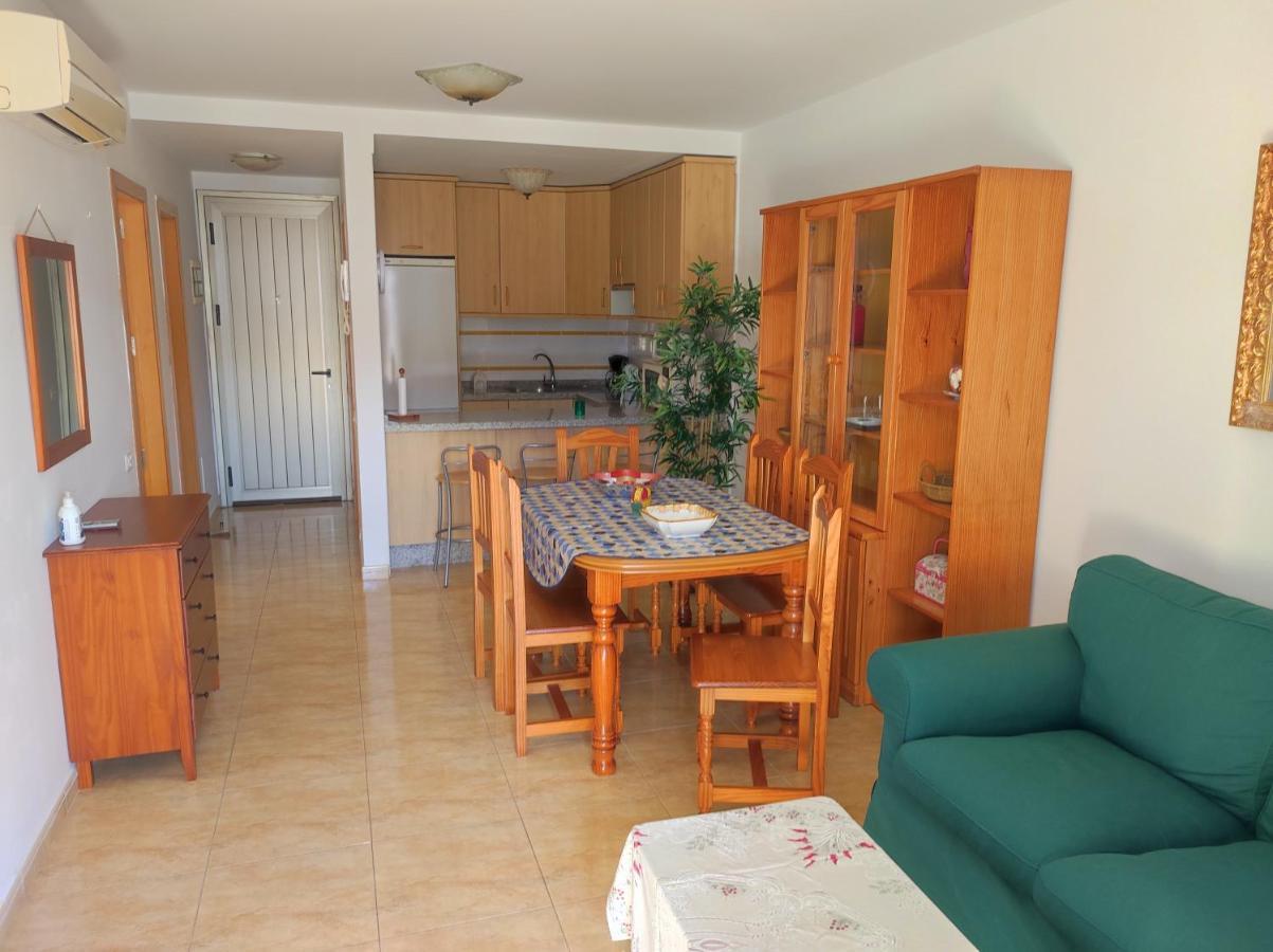 Apartamento 35 La Ladera Apartment San Sebastián de la Gomera Exterior foto