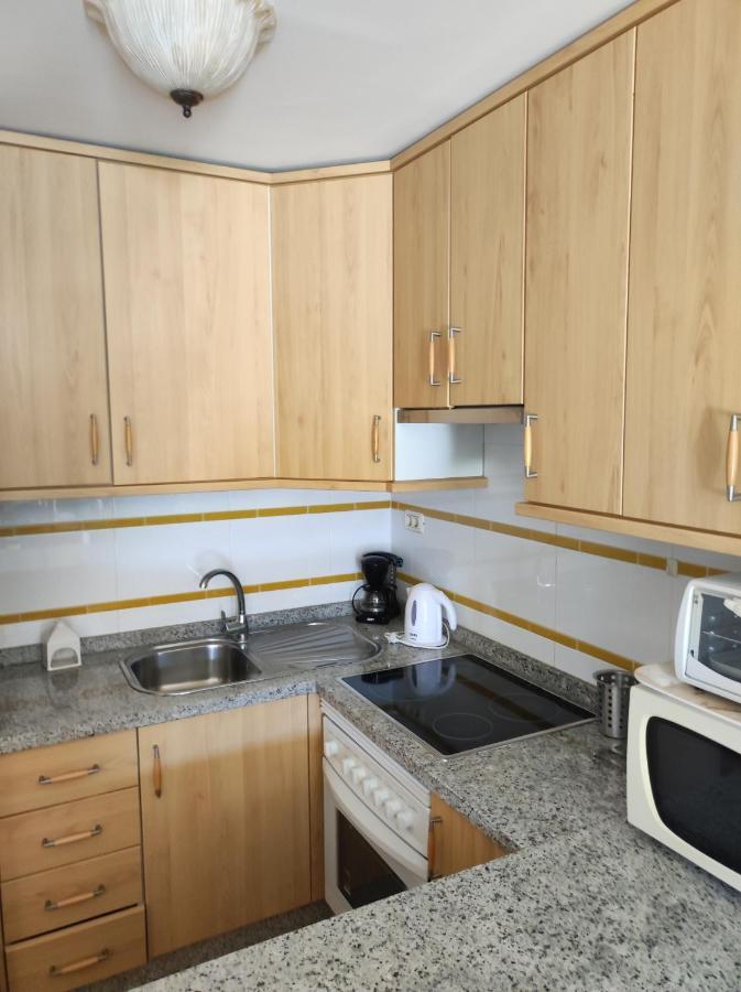 Apartamento 35 La Ladera Apartment San Sebastián de la Gomera Exterior foto
