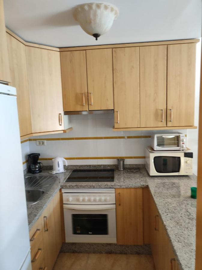 Apartamento 35 La Ladera Apartment San Sebastián de la Gomera Exterior foto