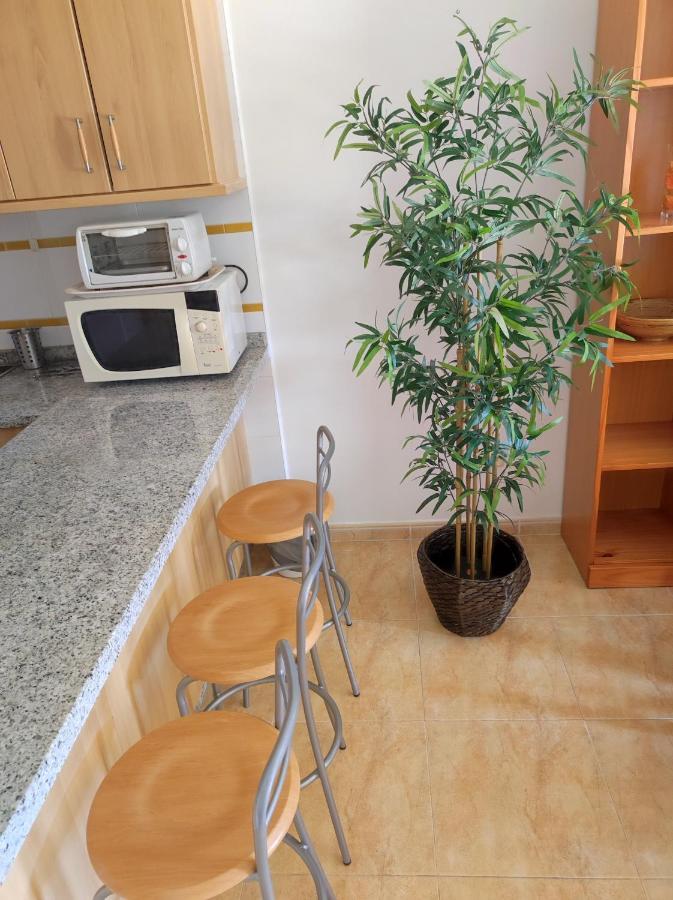 Apartamento 35 La Ladera Apartment San Sebastián de la Gomera Exterior foto