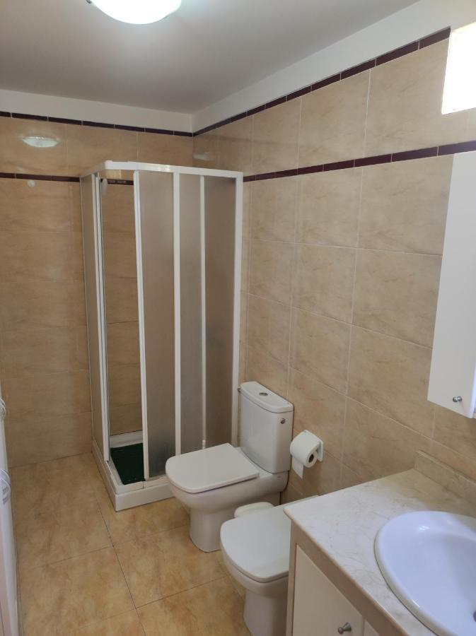 Apartamento 35 La Ladera Apartment San Sebastián de la Gomera Exterior foto