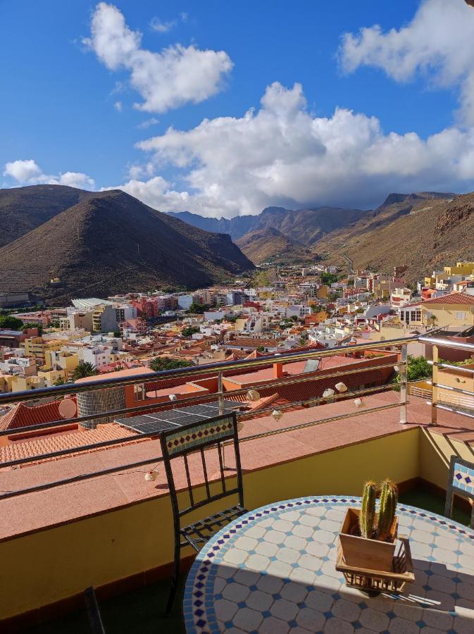 Apartamento 35 La Ladera Apartment San Sebastián de la Gomera Exterior foto