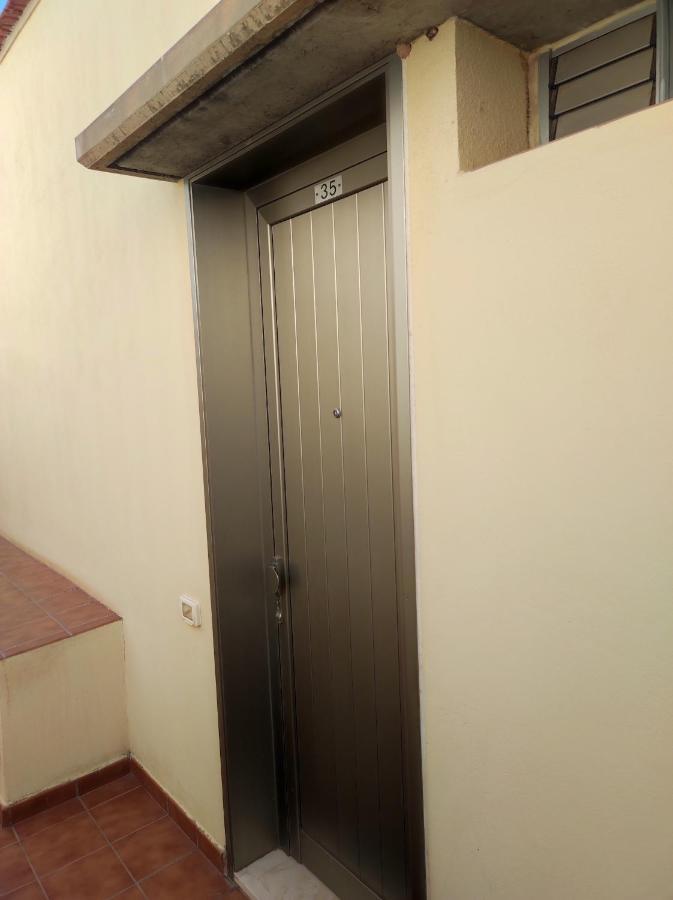 Apartamento 35 La Ladera Apartment San Sebastián de la Gomera Exterior foto